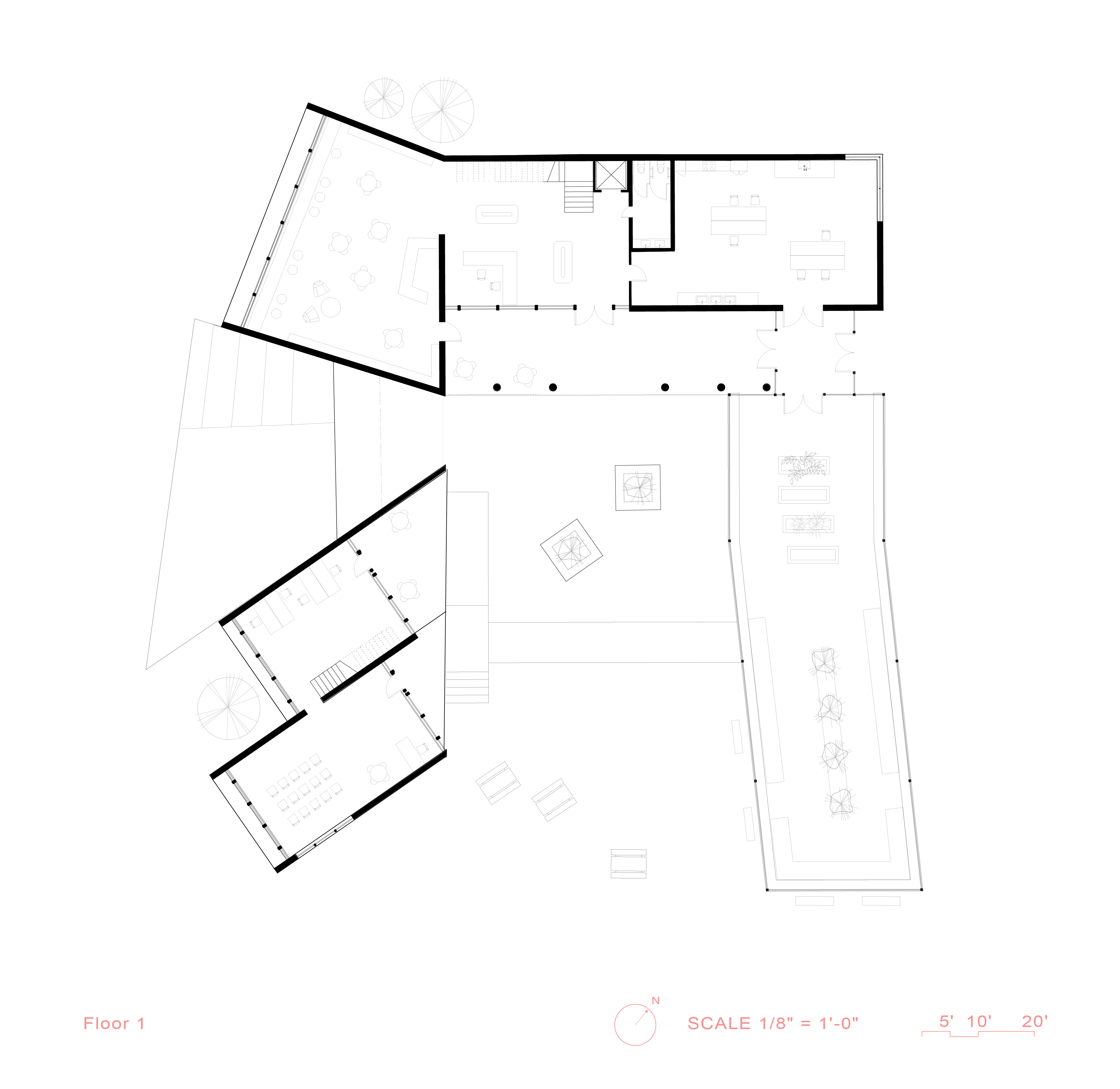 First Floor Plan